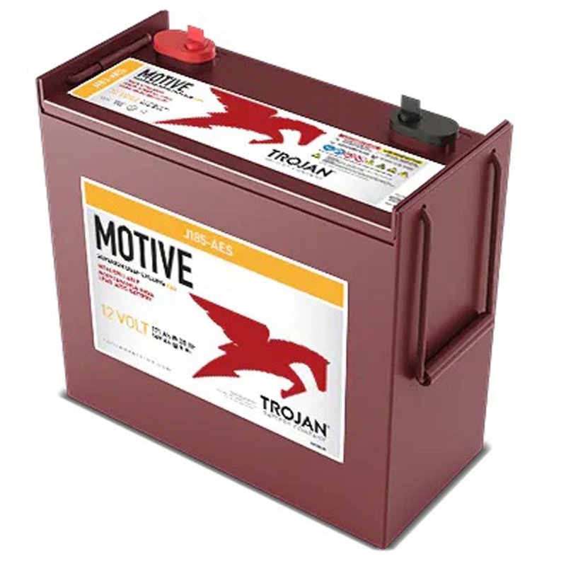 Trojan J185-AES 175Ah 12VDC Deep-Cycle AES Battery 1X