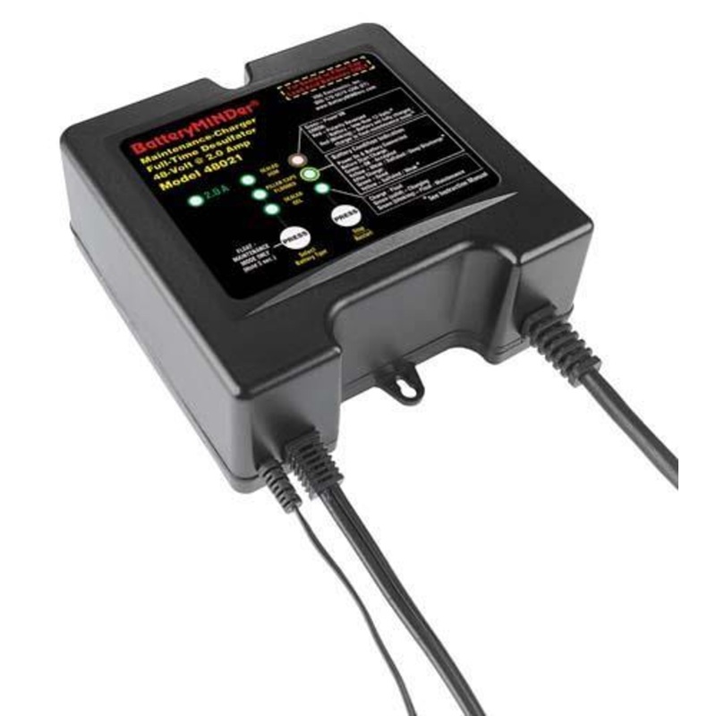 Universal Battery Minder All 48-Volt Systems