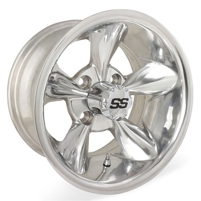 14×7 GTW Godfather Wheel – Chrome