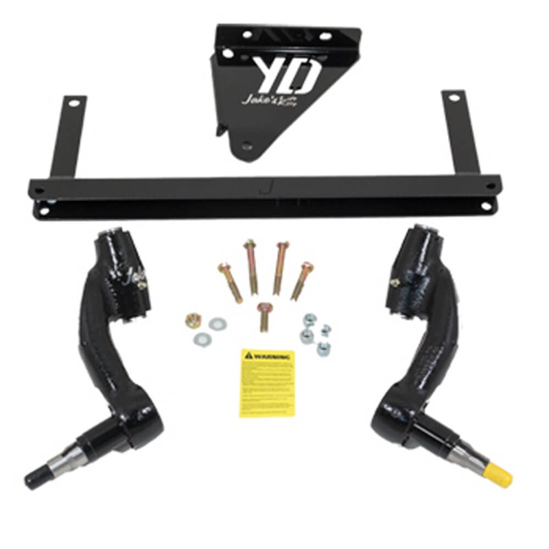 2017-Up Yamaha Drive 2 Electric – Jakes 3 Inch Spindle Lift Kit