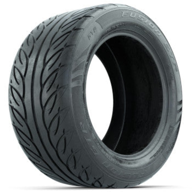 255/45-R14 GTW Fusion GTR Steel Belted DOT Tire (23″)