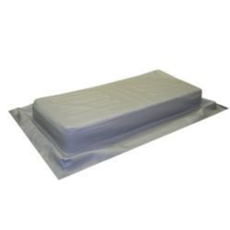 Club Car DS Grey Vinyl Seat Bottom Cover (Fits 1979-1999)