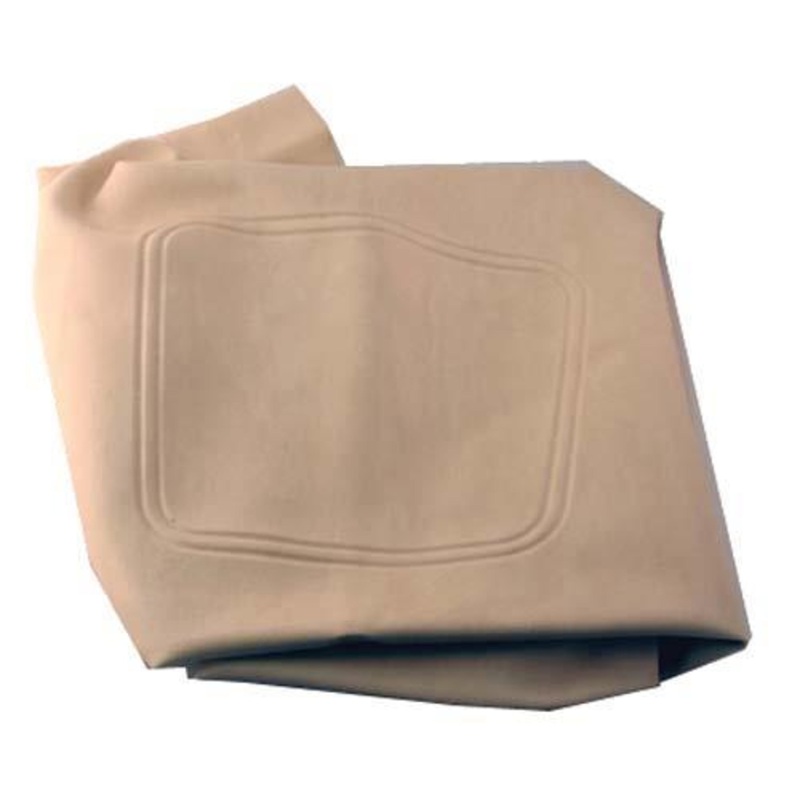 Club Car Precedent Beige Seat Bottom Cover (Fits 2004-Up)