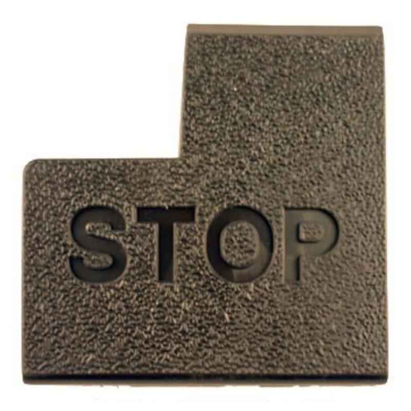 Club Car Precedent Brake Pedal Pad (Years 2004-Up)