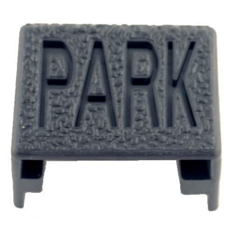 Club Car Precedent Park Brake Pad (Years 2004-Up)