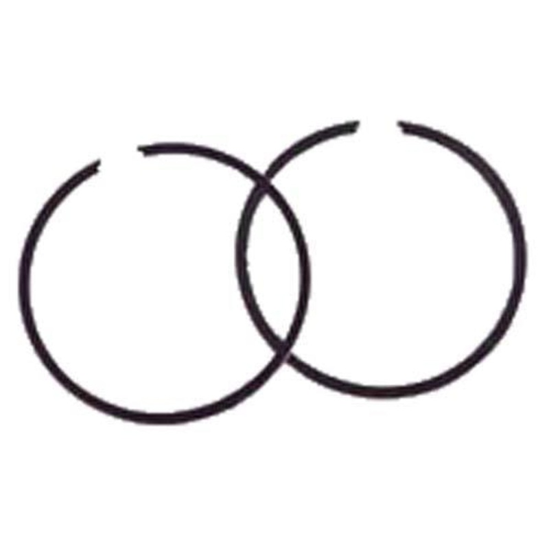E-Z-GO Gas Piston / Ring Assembly (Years 1980-1988)