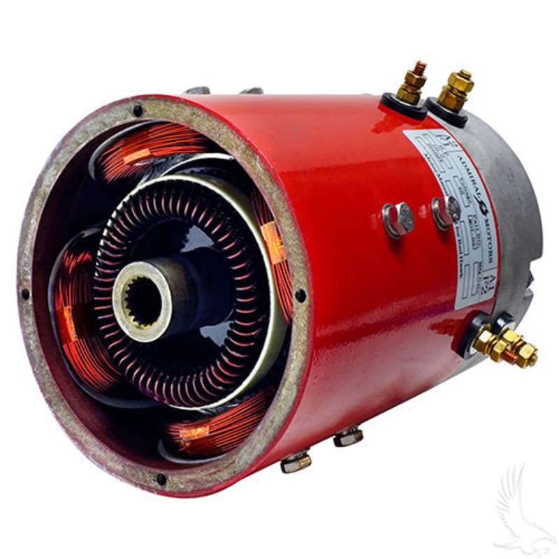 Golf Cart Motor – Yamaha Drive