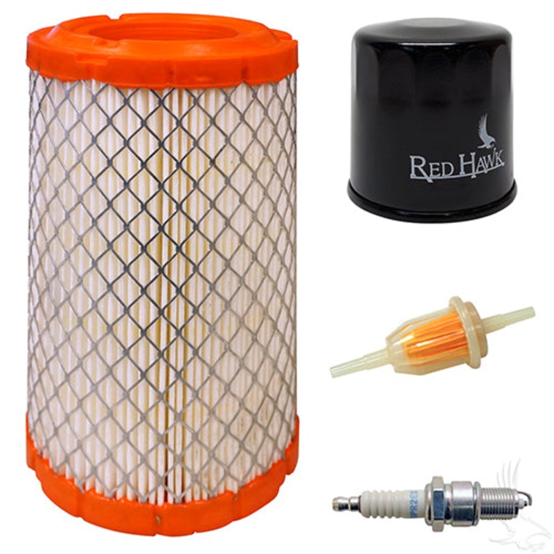 Golf Cart Tune Up Kit – EZGORXV/TXT with Kawasaki Motor