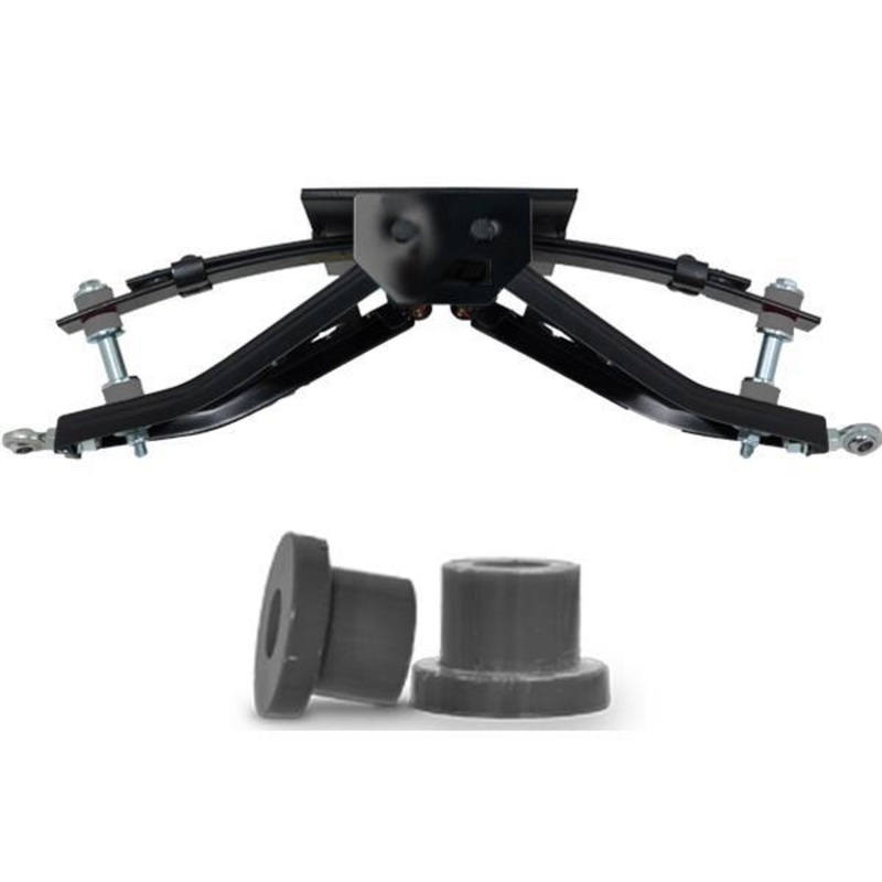 Gray A-arm Replacement Bushings for GTW & MadJax Lift Kits