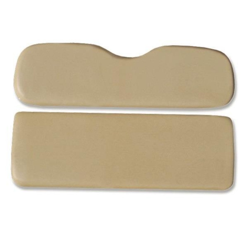 GTW Mach Series & MadJax Genesis 150 Rear Seat Replacement Cushion – Buff