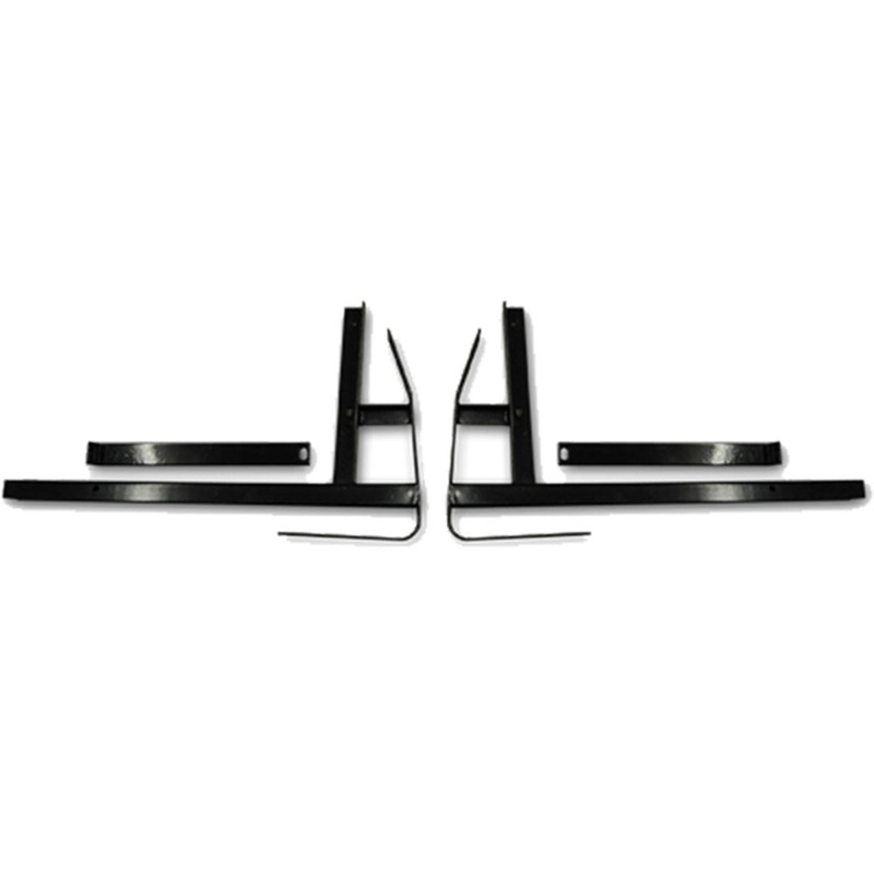 GTW/MadJax Cargo Box Mounting Kit for E-Z-GO TXT/T48 (Years 2001-Up)