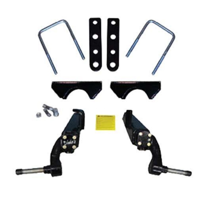 Jake’s Club Car 3 Spindle Lift Kit (Years 1981-2003.5)