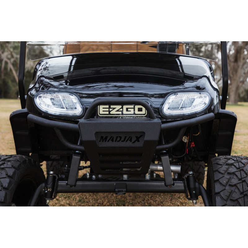 MadJax Tube Style Brush Guard for 2014-Up EZGO TXT