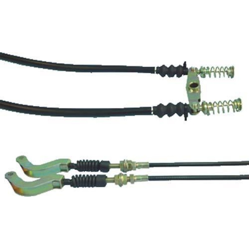 Yamaha F&R Shift Cable Assemblies (Models G16-G22)