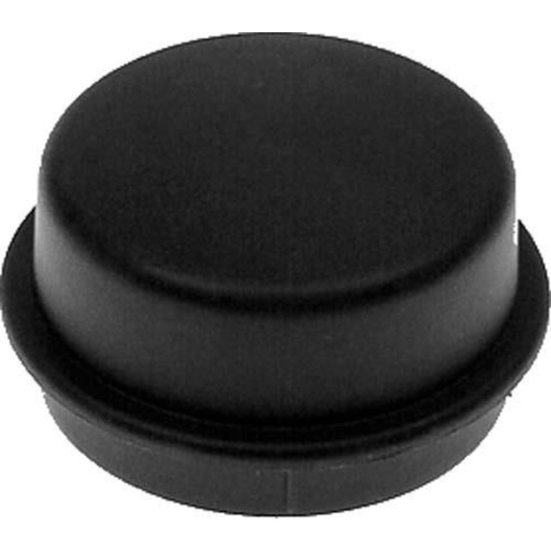 Club Car Black Spindle Dust Cover (Years 2003-Up)