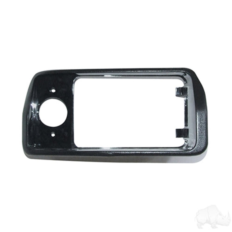 Club Car DS Golf Cart Headlight Bezel – Passenger Side 93+