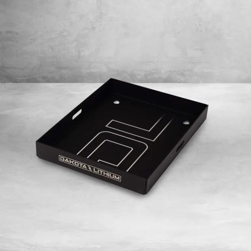 Dakota MARINE BATTERY TRAY FOR DAKOTA LITHIUM BATTERIES