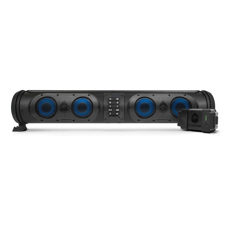 EcoXGear SEB26 SoundExtreme 26″- Four Speaker – 500W – Dual Woofers and RGB Lights
