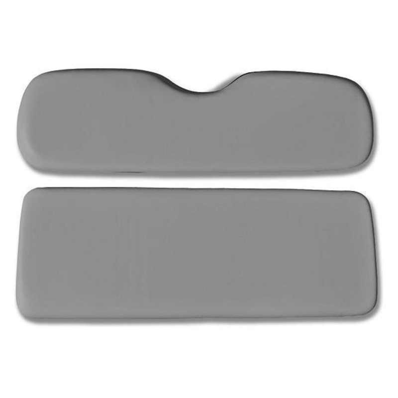 GTW Mach Series & MadJax Genesis 150 Rear Seat Replacement Cushion – Gray