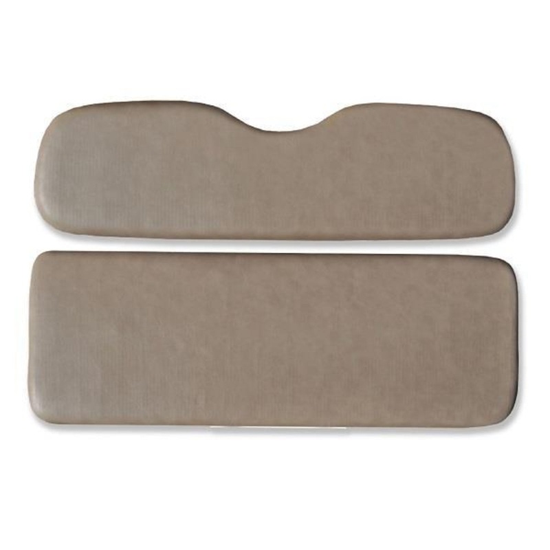 GTW Mach Series & MadJax Genesis 150 Rear Seat Replacement Cushion – Sandstone