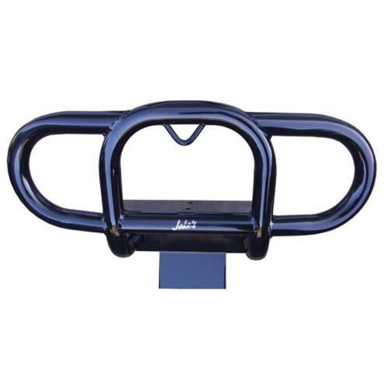 Jake’s Black E-Z-GO RXV Winch Mount Bumper (Years 2008-Up)