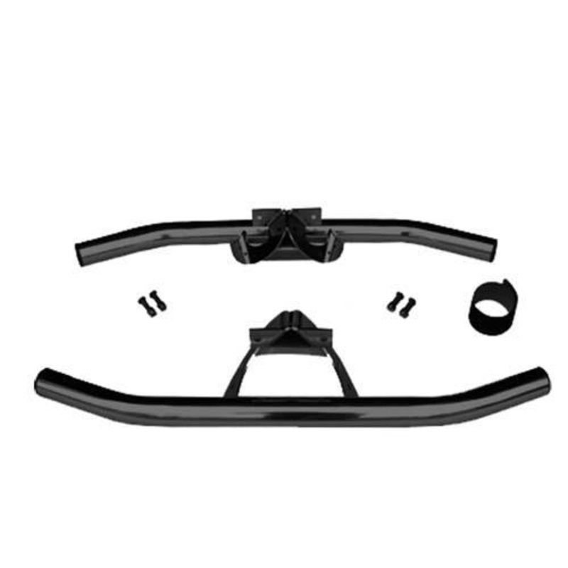 Jake’s Black Nerf Bars (Universal Fit)