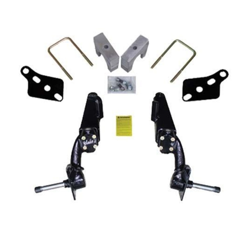 Jake’s Club Car DS & Carryall 6″ Spindle Lift Kit W/Mech Brakes (Years 1981-Up)
