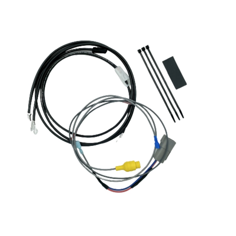 Lester On Board Computer Charger Wiring Bypass Kit for Club Car Golf Cart (Years 1995-2014 Models)