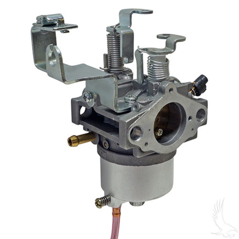 Yamaha Golf Cart G16/G20 Carburetor – 4-Cycle Gas