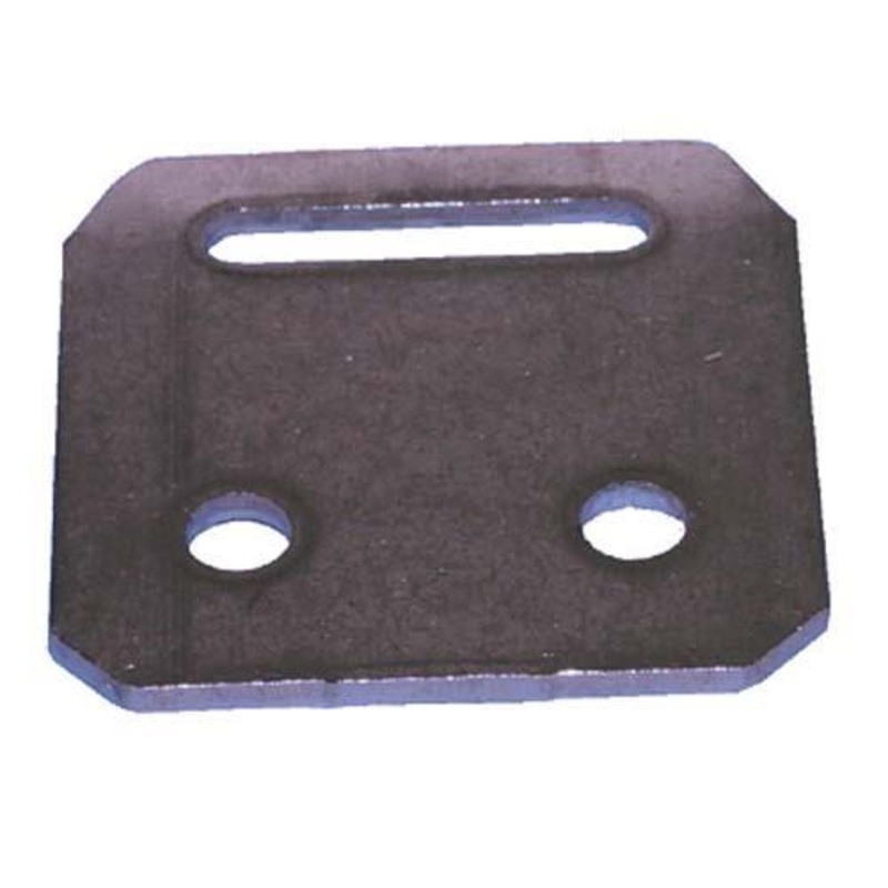 Club Car DS Seat Hinge Plate (Years 1981-1993)
