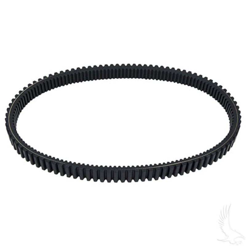 Club Car Gas Golf Cart Severe Duty Drive Belt – Subaru EX40 Engine 2015+