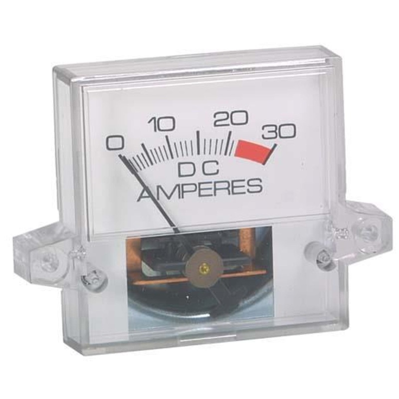 E-Z-GO Powerwise Ammeter (Years 1975-Up)