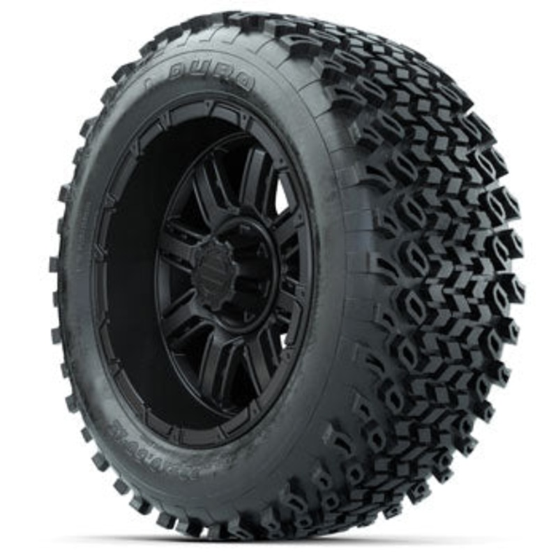 GTW Transformer 14 in Wheels with 23×10-14 Duro Desert All-Terrain Tires – Set of 4