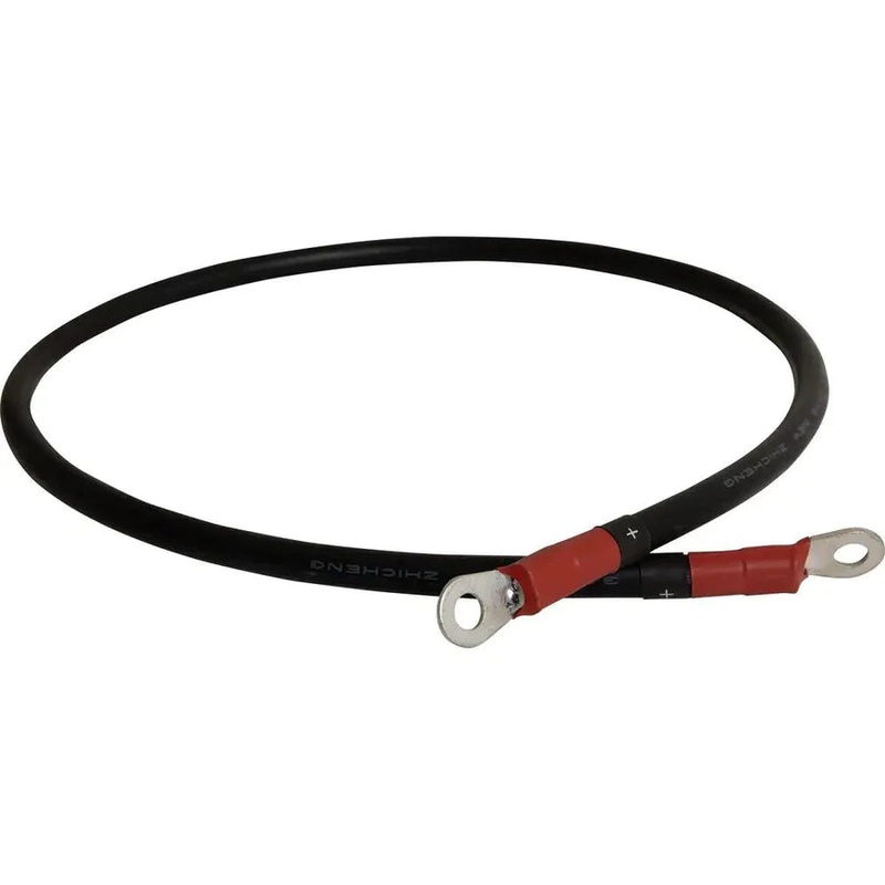 MadJax XSeries Storm 3 AWG Wire Assembly (BATT -)