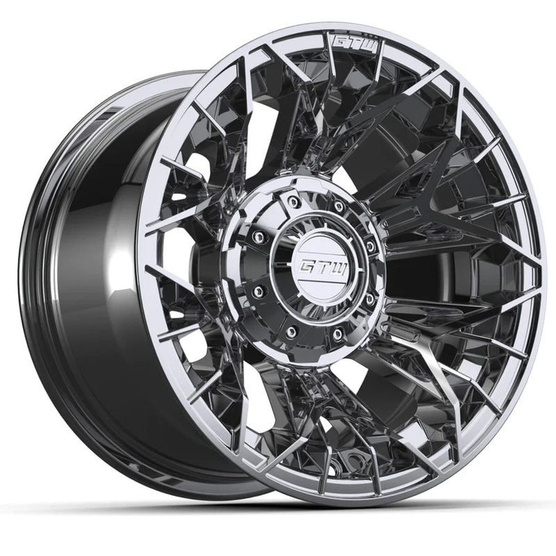 12″ GTW Stellar Chrome Wheel