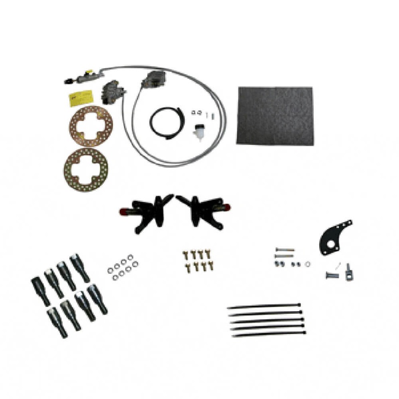 2008-Up EZGO RXV Electric – Jakes Brake Kit with Long Travel