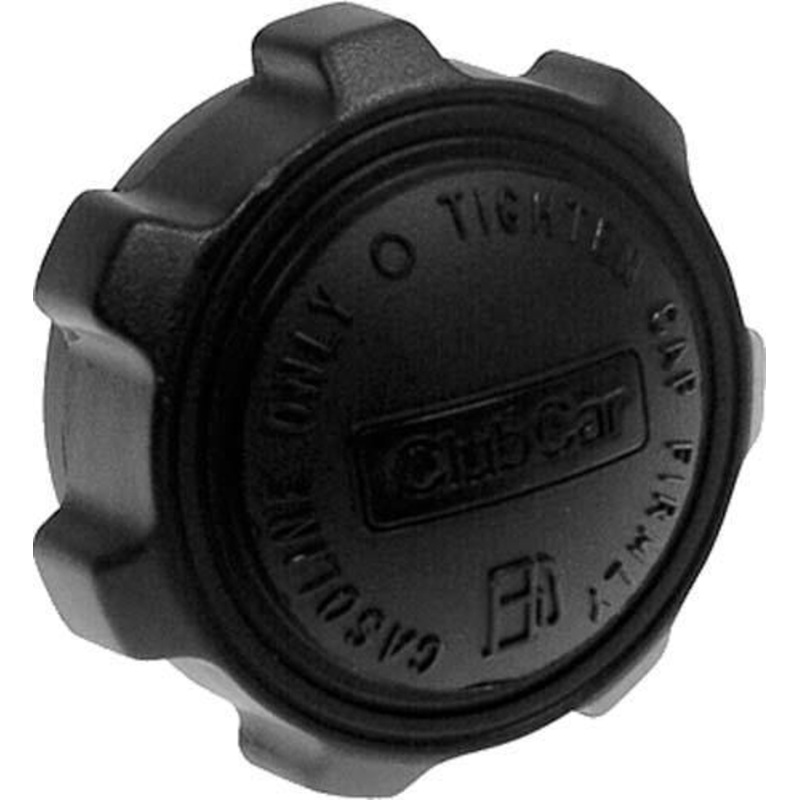 Club Car Gas Cap (Years 1984-Up)