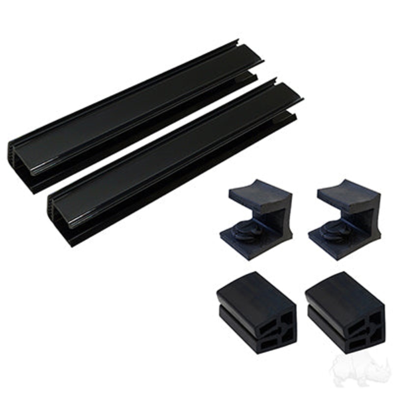 Mounting Kit, EZGO 2014+, WIN-1024/WIN-1025/WIN-4024/WIN-4025 and 3000 Series