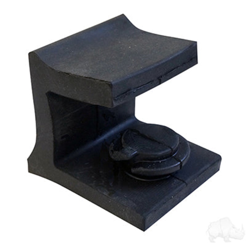 Windshield Attachment, Twist Lock 1″
