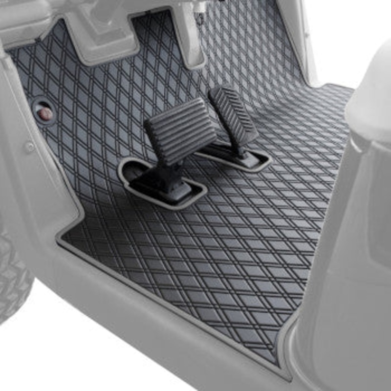 Xtreme Floor Mats for EZGO RXV (08-22) / 2Five (09+) / Western – All Black