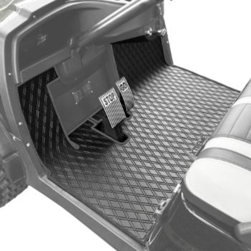 Xtreme Floor Mats for ICON / Advanced EV1 – All Black