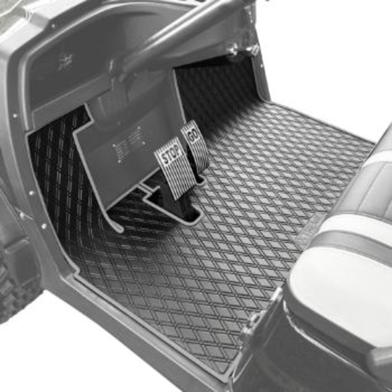 Xtreme Floor Mats for ICON / Advanced EV1 – Black/Grey