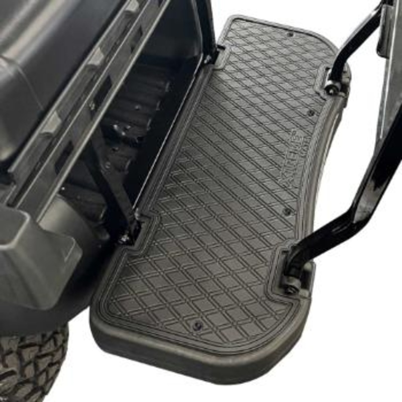 Xtreme Floor Mats for MadJax Genesis 250/300 Rear Seat Kits – All Black