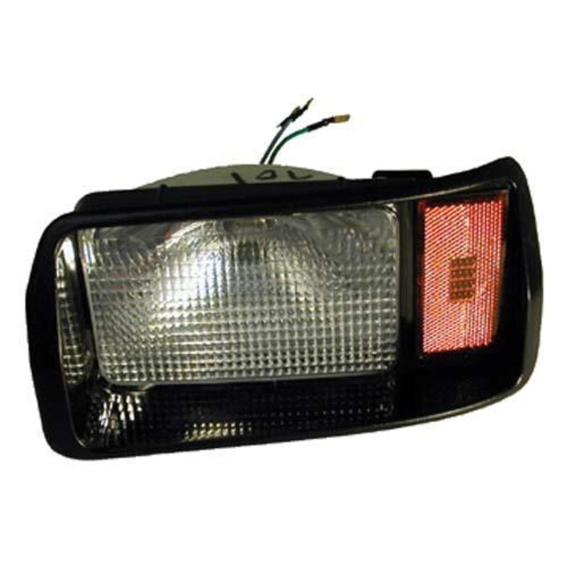 Driver – Club Car DS Headlight Assembly (Years 1999-Up)