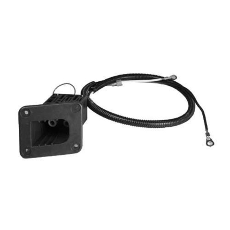 E-Z-GO DCS/PDS Receptacle (Years 1996-1999)