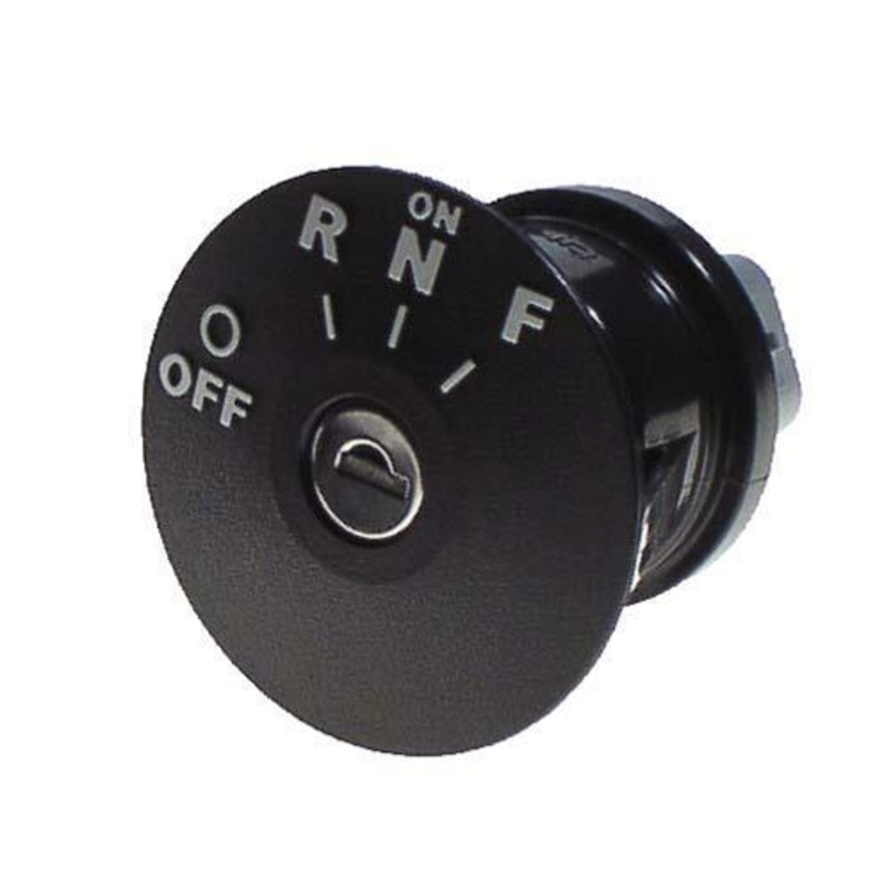 E-Z-GO RXV Electric Key Switch (Years 2008-Up)