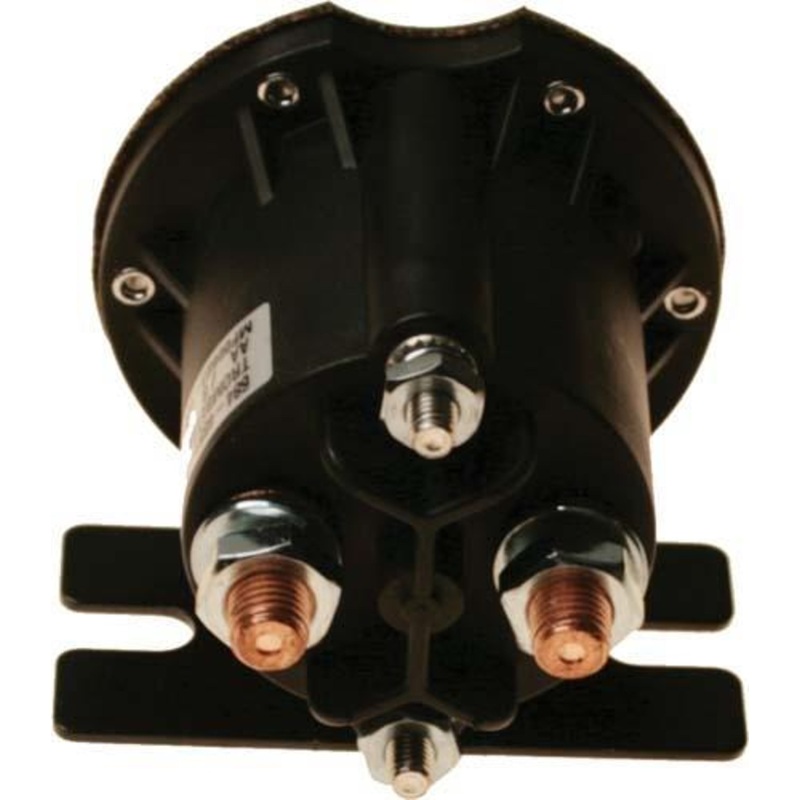 E-Z-GO TXT 48 Volt Solenoid (Years 2010-Up)