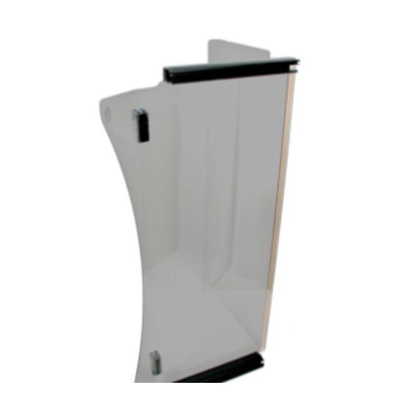 RedDot Tinted Folding Windshield for Advanced Advent