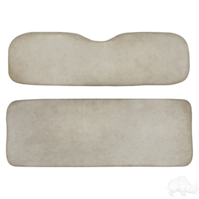 RHOX SS Cushion Set, Stone Beige, Universal Board, EZGO RXV 08+