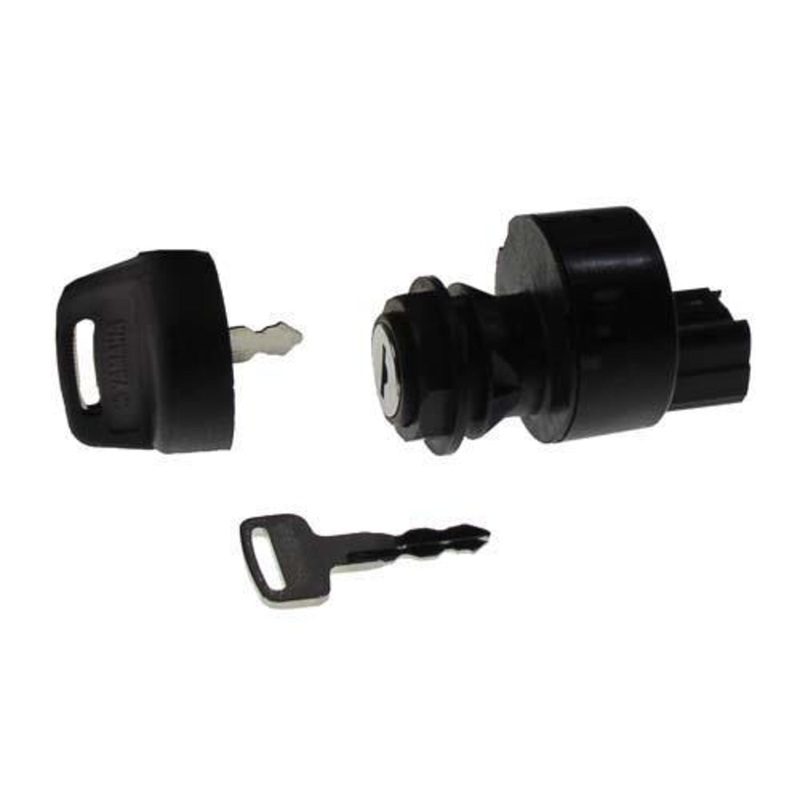 Yamaha Gas Ignition Switch (Models G29/Drive & Drive2)